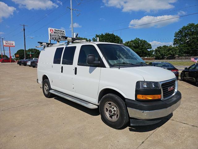 used 2020 GMC Savana 2500 car, priced at $17,999