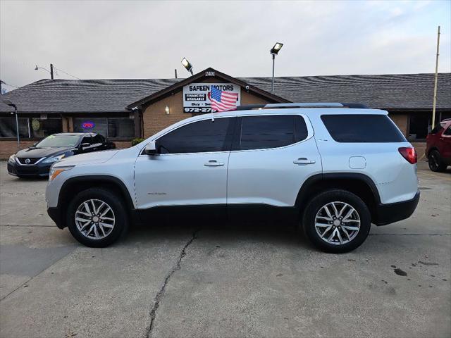 used 2019 GMC Acadia car, priced at $16,499