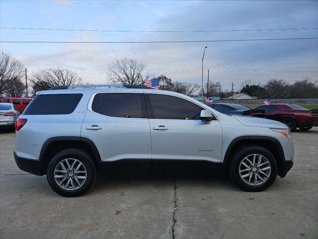 used 2019 GMC Acadia car, priced at $16,499