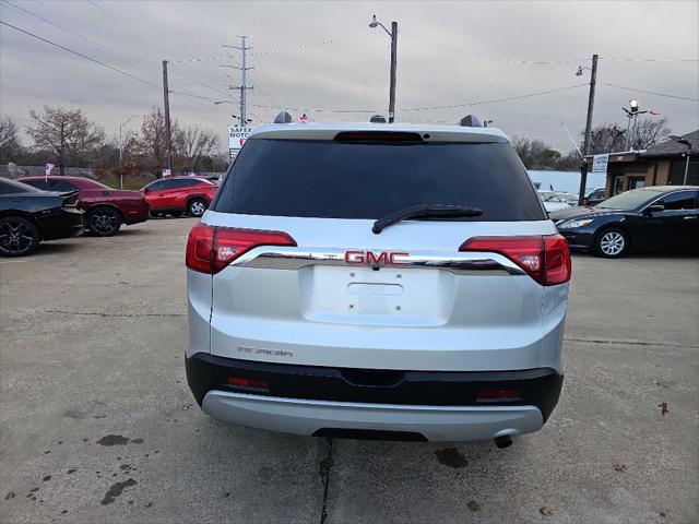 used 2019 GMC Acadia car, priced at $16,499