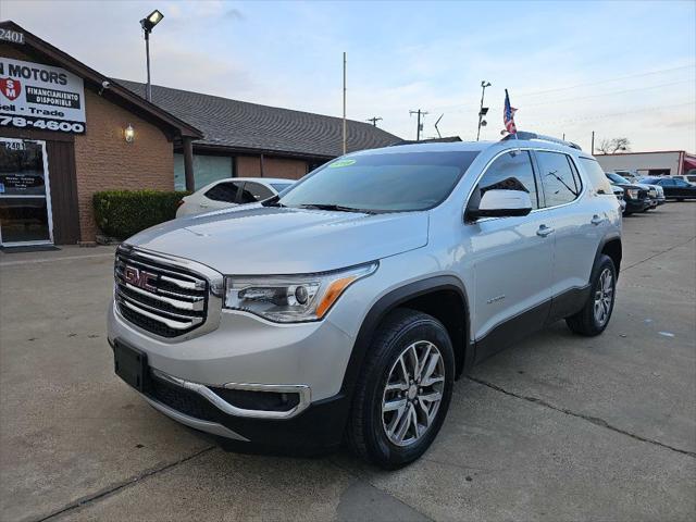 used 2019 GMC Acadia car, priced at $16,499