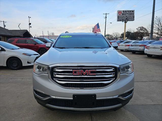 used 2019 GMC Acadia car, priced at $16,499