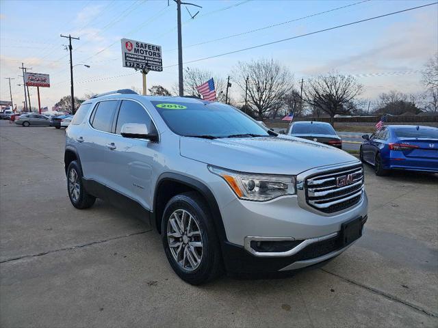 used 2019 GMC Acadia car, priced at $16,499