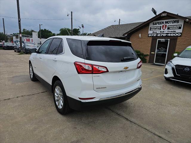 used 2019 Chevrolet Equinox car, priced at $14,999