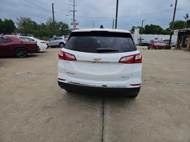 used 2019 Chevrolet Equinox car, priced at $14,999