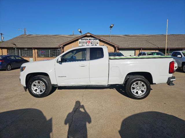 used 2020 Chevrolet Colorado car, priced at $18,499