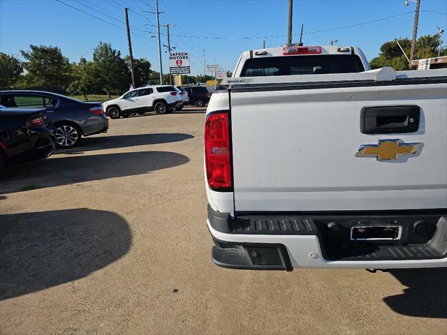 used 2020 Chevrolet Colorado car, priced at $18,499