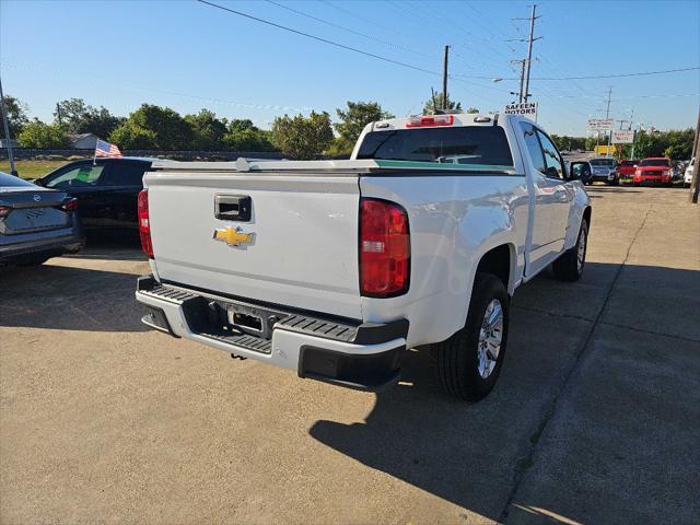 used 2020 Chevrolet Colorado car, priced at $18,499