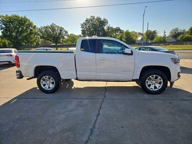 used 2020 Chevrolet Colorado car, priced at $18,499