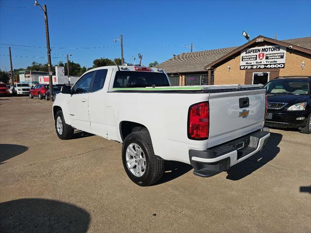 used 2020 Chevrolet Colorado car, priced at $18,499