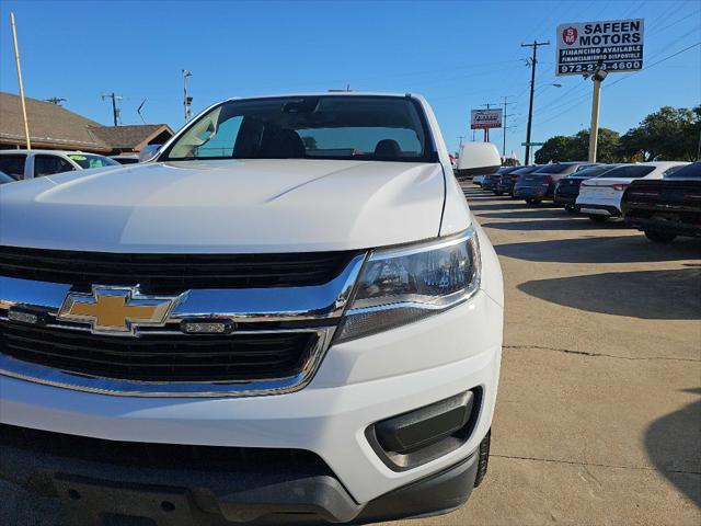 used 2020 Chevrolet Colorado car, priced at $18,499