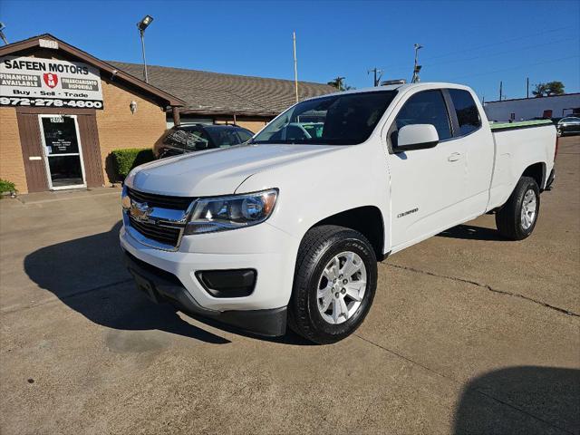 used 2020 Chevrolet Colorado car, priced at $18,499