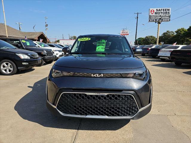 used 2023 Kia Soul car, priced at $14,999