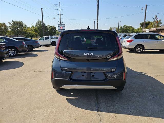 used 2023 Kia Soul car, priced at $14,999