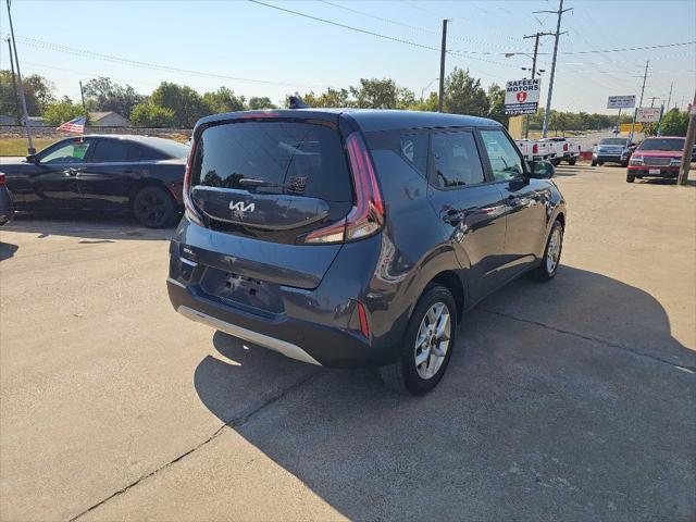 used 2023 Kia Soul car, priced at $14,999