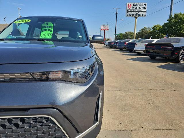 used 2023 Kia Soul car, priced at $14,999