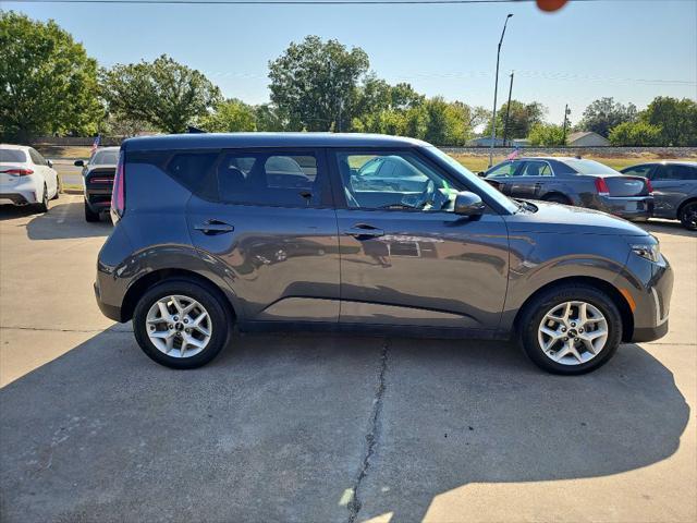 used 2023 Kia Soul car, priced at $14,999