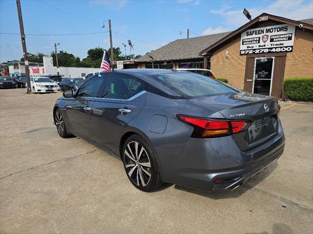 used 2020 Nissan Altima car, priced at $15,999