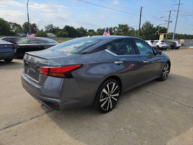 used 2020 Nissan Altima car, priced at $15,999