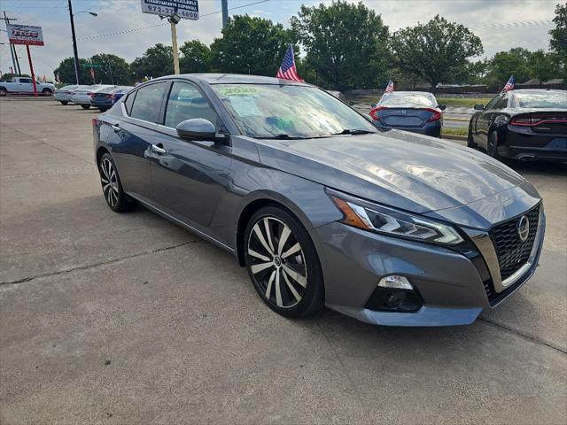 used 2020 Nissan Altima car, priced at $15,999