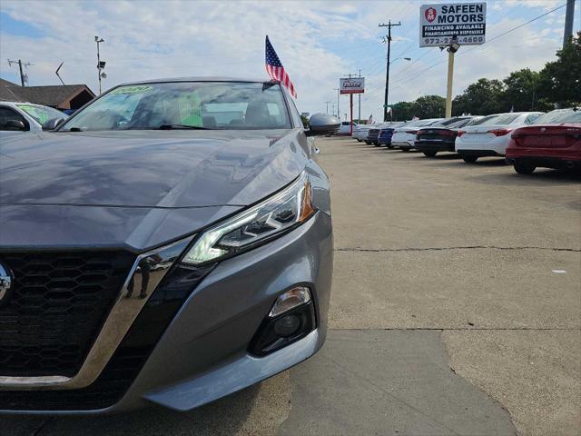 used 2020 Nissan Altima car, priced at $15,999