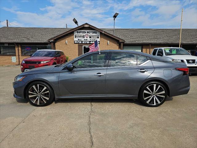 used 2020 Nissan Altima car, priced at $15,999