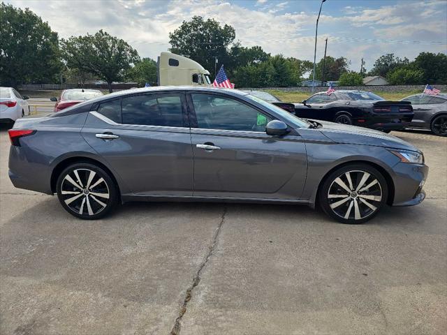 used 2020 Nissan Altima car, priced at $15,999