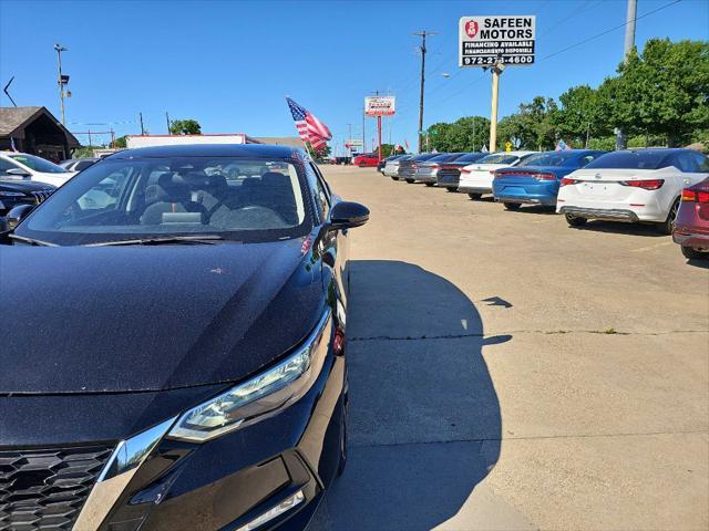 used 2023 Nissan Sentra car, priced at $17,499