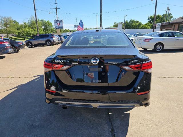 used 2023 Nissan Sentra car, priced at $17,499
