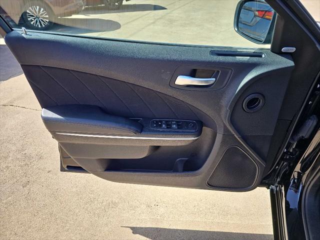 used 2023 Dodge Charger car, priced at $20,499