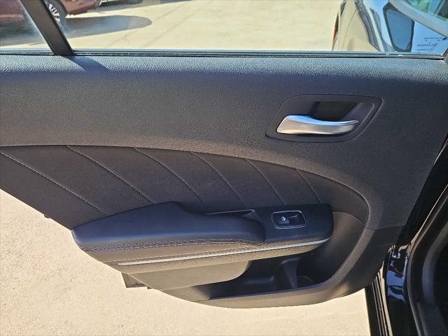 used 2023 Dodge Charger car, priced at $20,499