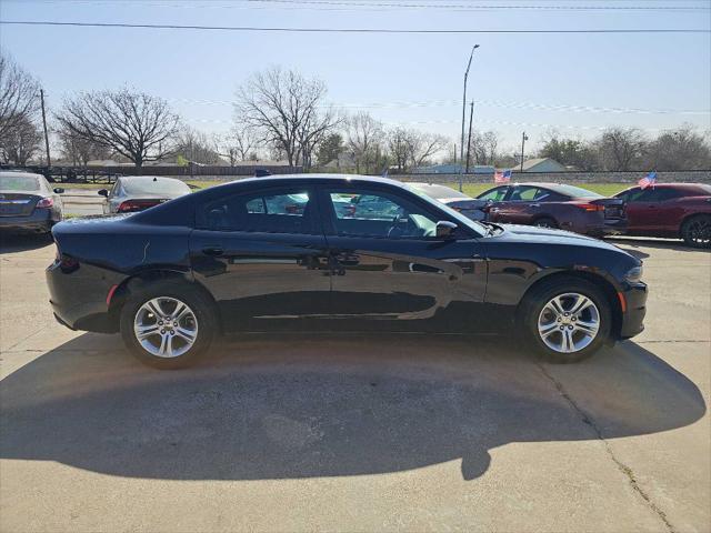 used 2023 Dodge Charger car, priced at $20,499