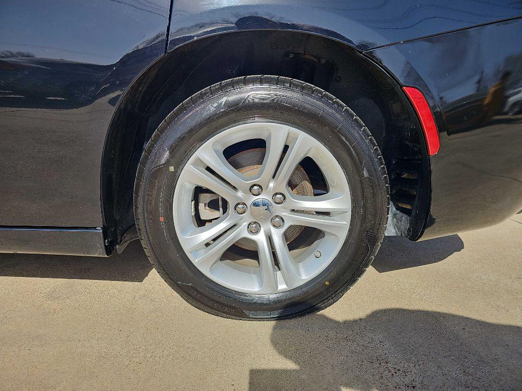 used 2023 Dodge Charger car, priced at $19,999
