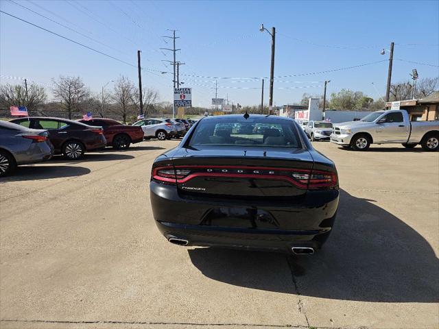 used 2023 Dodge Charger car, priced at $20,499