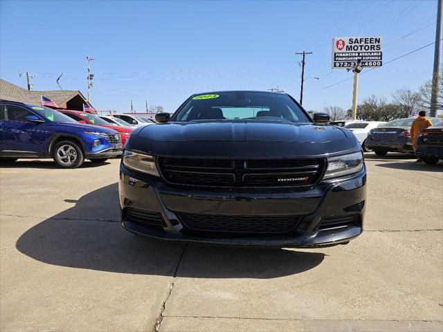 used 2023 Dodge Charger car, priced at $20,499