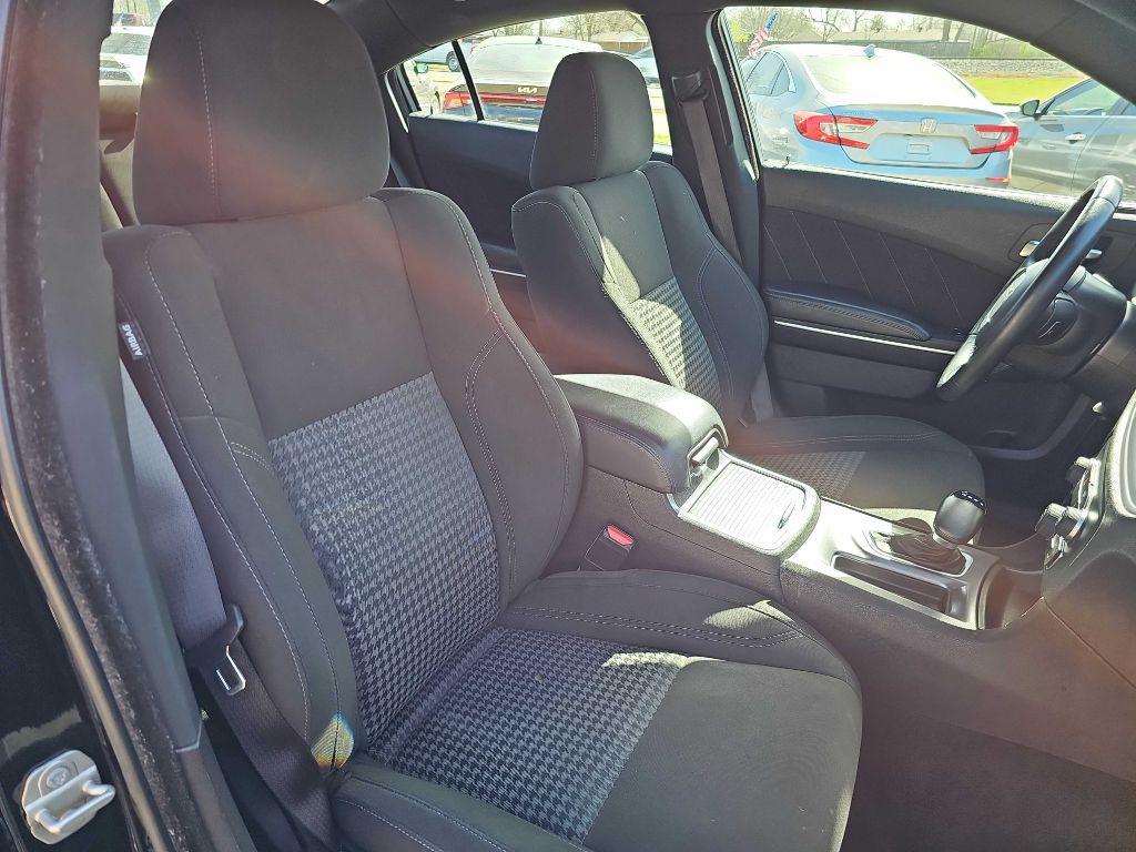 used 2023 Dodge Charger car, priced at $19,999