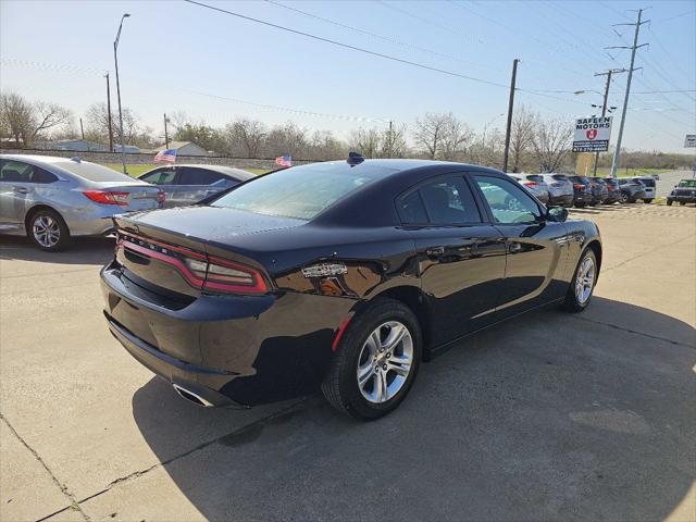 used 2023 Dodge Charger car, priced at $20,499