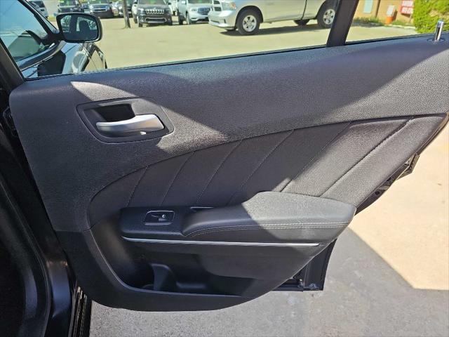 used 2023 Dodge Charger car, priced at $20,499