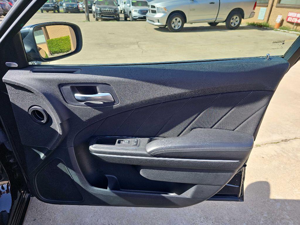 used 2023 Dodge Charger car, priced at $19,999