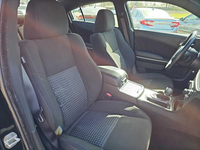used 2023 Dodge Charger car, priced at $20,499