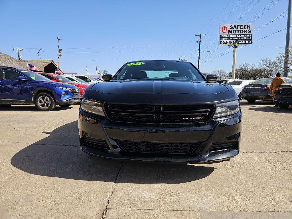 used 2023 Dodge Charger car, priced at $19,999