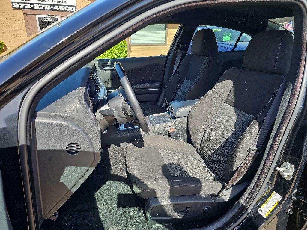 used 2023 Dodge Charger car, priced at $19,999