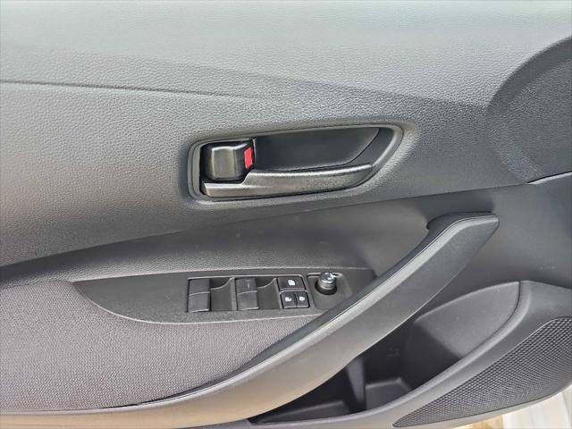 used 2025 Toyota Corolla car, priced at $16,499