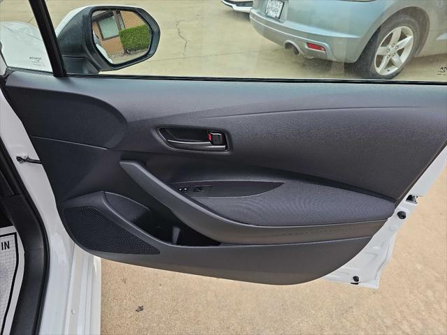 used 2025 Toyota Corolla car, priced at $16,499