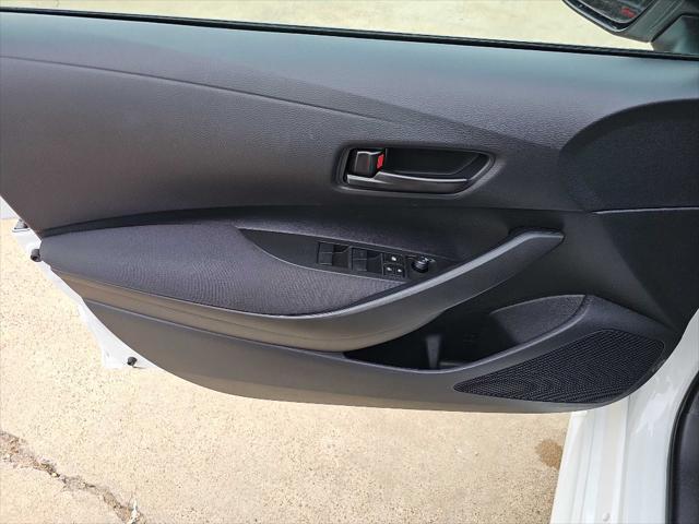 used 2025 Toyota Corolla car, priced at $16,499