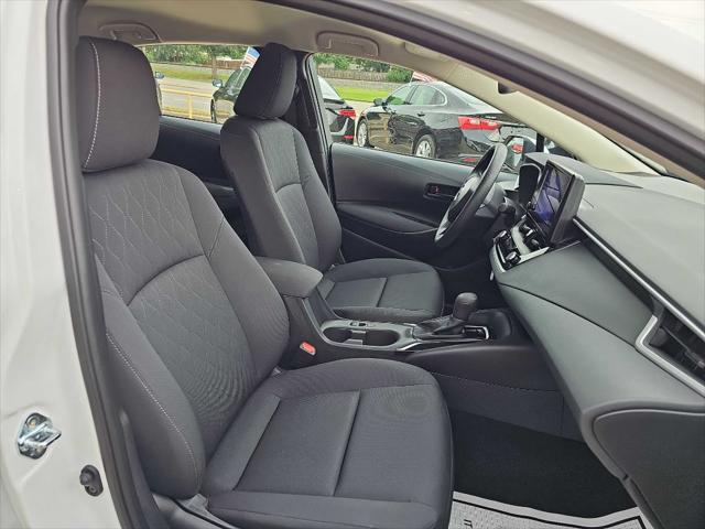 used 2025 Toyota Corolla car, priced at $16,499