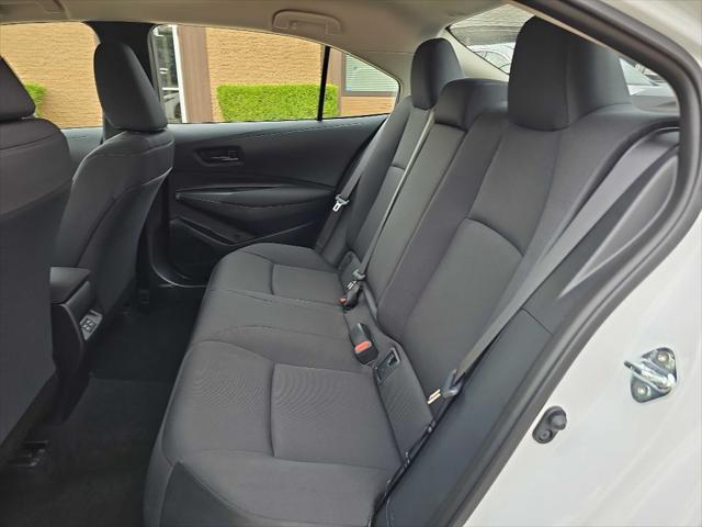 used 2025 Toyota Corolla car, priced at $16,499