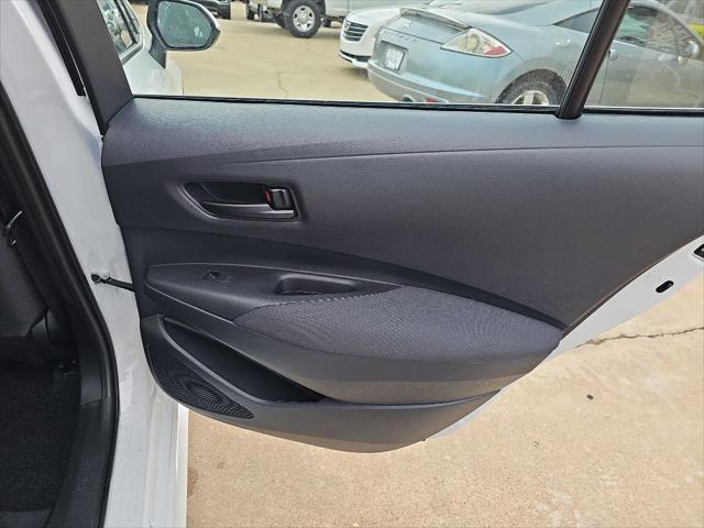 used 2025 Toyota Corolla car, priced at $16,499