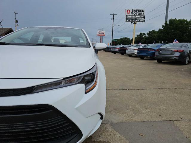 used 2025 Toyota Corolla car, priced at $16,499