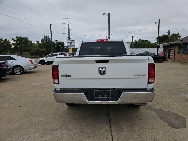 used 2022 Ram 1500 car, priced at $23,499